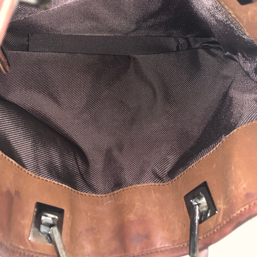 Gucci Beige and Brown GG Tote - Picture 10 of 16